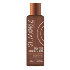 Samoopalovací sérum pro mastnou pokožku Advanced Pro Gradual Oily Skin (Self Tanning Serum) 150 ml