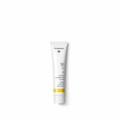 Dr. Hauschka Tónovací opalovací krém na obličej SPF 30 40 ml