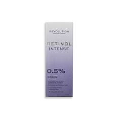 Pleťové sérum 0.5% Retinol Intense 30 ml