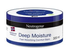 Tělový hydratační balzám (Deep Moisture Fast Absorbing Comfort Balm) 300 ml