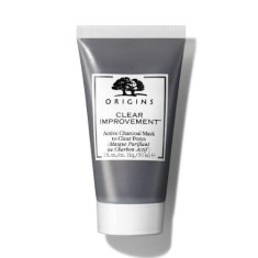 Čisticí pleťová maska s aktivním uhlím Clear Improvement (Active Charcoal Mask To Clear Pores) 30 ml