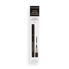 Revolution Oční linka Flick and Go Eyeliner 1,2 ml