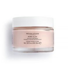 Detoxikační pleťová maska Pink Clay (Detoxifying Pink Clay Mask) 50 ml