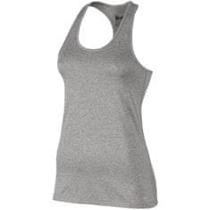 Nike Tričko na trenínk šedé M Dry Training Tank