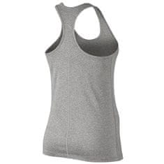 Nike Tričko na trenínk šedé M Dry Training Tank