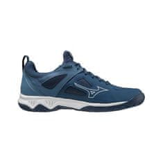 Mizuno Boty volejbalové tmavomodré 46 EU Ghost Shadow