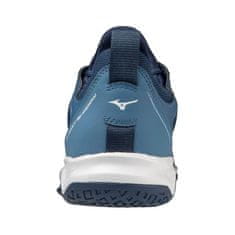 Mizuno Boty volejbalové tmavomodré 46 EU Ghost Shadow