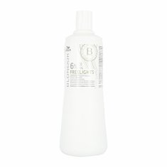 Krémový oxidační vyvíječ 6 % 20 vol. Blondor (Cream Developer) 1000 ml