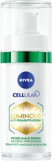 Nivea Sérum proti tmavým skvrnám po akné Cellular Luminous 630 (Serum) 30 ml