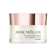 Anne Moller Zpevňující pleťový krém Stimulâge SPF 15 (Glow Firming Rich Cream) 50 ml