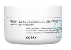 Cosrx Uklidňující gelový krém Hydrium Green Tea Aqua (Soothing Gel Cream) 50 g