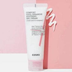 Cosrx Zklidňující gelový krém Balancium Comfort Cool (Ceramide Soothing Gel Cream) 85 ml