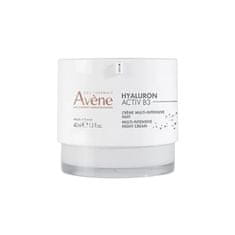 Avéne Regenerační noční krém Hyaluron Activ B3 (Multi-Intensive Night Cream) 40 ml