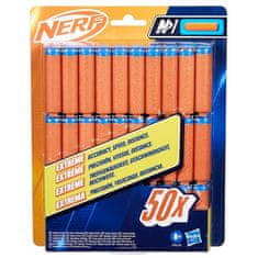 Hasbro - Nerf N1 - 50 NÁHRADNÍCH ŠIPEK