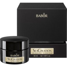 Babor Bohatý pleťový krém s anti-age účinkem Seacreation (The Cream Rich) 50 ml