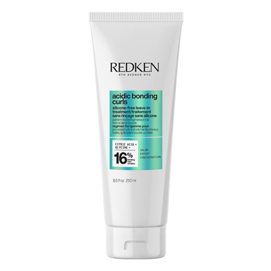 Redken Bezoplachová kúra pro kudrnaté a vlnité vlasy Acidic Bonding Curls (Leave-In Treatment) 250 ml