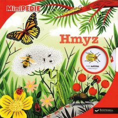 Bessard Sylvie: MiniPEDIE Hmyz