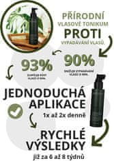 Natucain Vlasové tonikum ve spreji na podporu růstu vlasů (Natural Hair Activator) 100 ml