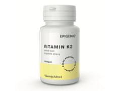 Vitamin K2 Epigemic 60 kapslí