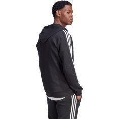 Adidas Mikina Essentials fleece 3-proužky B22932