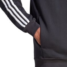 Adidas Mikina Essentials fleece 3-proužky B22932