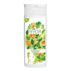 RYOR Bylinný šampon s panthenolem 200 ml