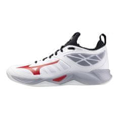 Mizuno WAVE DIMENSION / White/Salsa/Black / 38.0/5.0