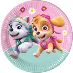 Procos Papírový talíř na párty 23cm Paw Patrol -