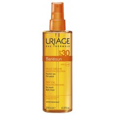 Suchý olej na opalování ve spreji SPF 30 Bariésun (Dry Oil High Protection) 200 ml