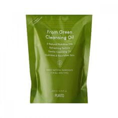 PURITO Jemný čisticí pleťový olej From Green - náhradní náplň (Cleansing Oil Refill) 200 ml