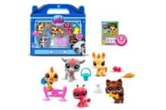 Littlest Pet Shop 5 figurek Farma