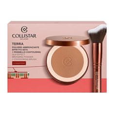 Collistar Dárková sada Bronzer Set