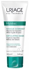 Uriage Peelingová maska pro smíšenou a mastnou pleť Hyséac (Exfoliating Mask) 100 ml