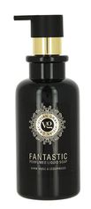 Vivian Gray Tekuté mýdlo na ruce Fantastic Dark Musk & Cedarwood (Perfumed Liquid Soap) 300 ml