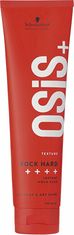 Schwarzkopf Ultra silný gel na vlasy OSIS Rock Hard (Ultra Strong Glue) 150 ml