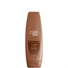 Samoopalovací tělové mléko na obličej a tělo Care Sun + (Self Tanning Lotion) 150 ml