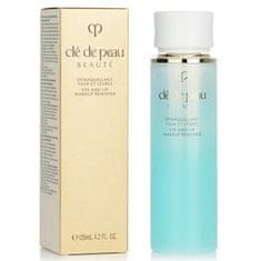 Clé de Peau Beauté Odličovač očí a rtů (Eye And Lip Make-up Remover) 125 ml