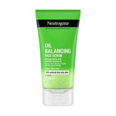 Pleťový peeling Oil Balancing (Daily Exfoliator) 150 ml