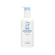 Sprchový gel Premium Goat Milk (Body Wash) 300 ml