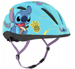 Disney Dětská sportovní přilba stitch