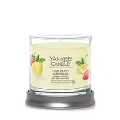 Yankee Candle Aromatická svíčka Signature tumbler malý Iced Berry Lemonade 122 g