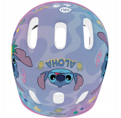 Disney Dětská sportovní přilba stitch velikost XS