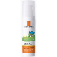 Mléko na opalování pro děti a kojence SPF 50+ Anthelios (Dermo-Pediatrics Lotion) 50 ml