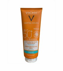 Vichy Opalovací mléko SPF 50+ Capital Soleil (Fresh Protective Milk) 300 ml