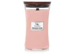 Woodwick Vonná svíčka váza velká Pressed Blooms & Patchouli 609,5 g