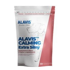 Alavis Calming Extra silný 30 tbl