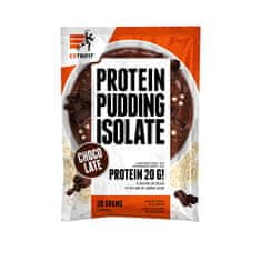 Extrifit Protein Pudding Isolate 30 g strawberry