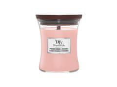 Woodwick Vonná svíčka váza střední Pressed Blooms & Patchouli 275 g