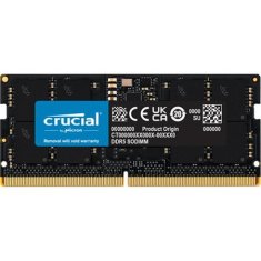 Crucial SO-DIMM DDR5 16GB 4800MHz CL40 1x16GB