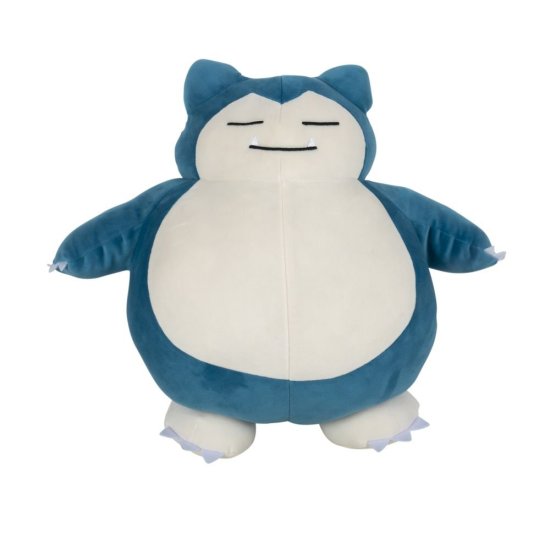 Pokémon Snorlax 45 cm, plyš